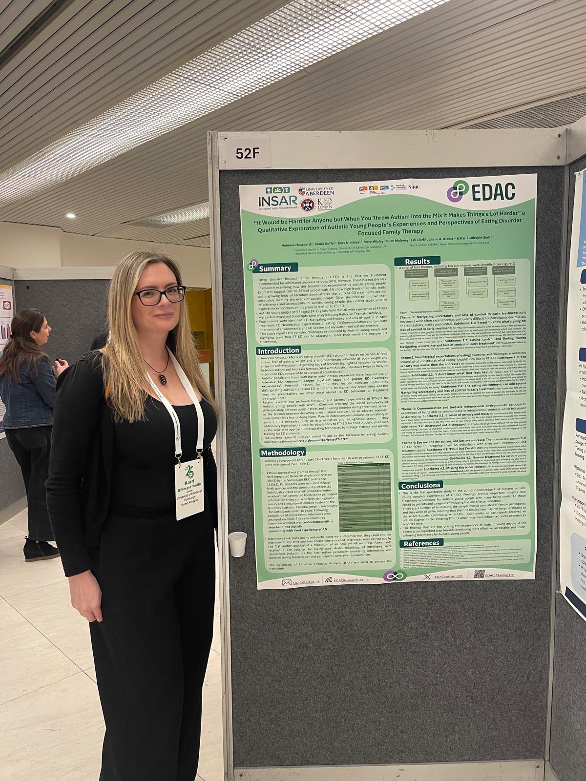 EDAC at the International Society for Autism Research (INSAR) 2026 Annual Meeting