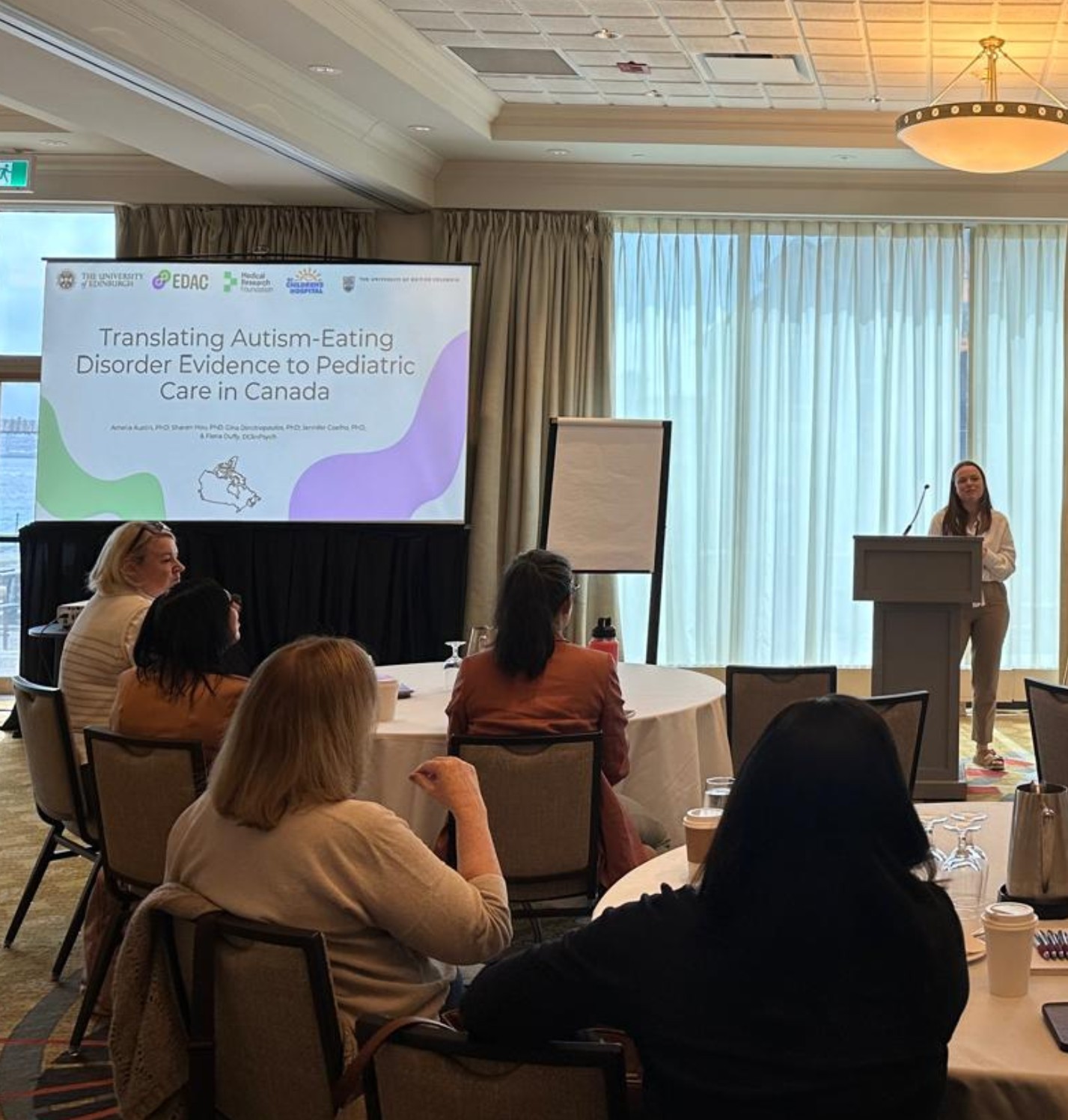 EDAC at the Eating Disorders Association of Canada (EDAC) 2026 Conference
