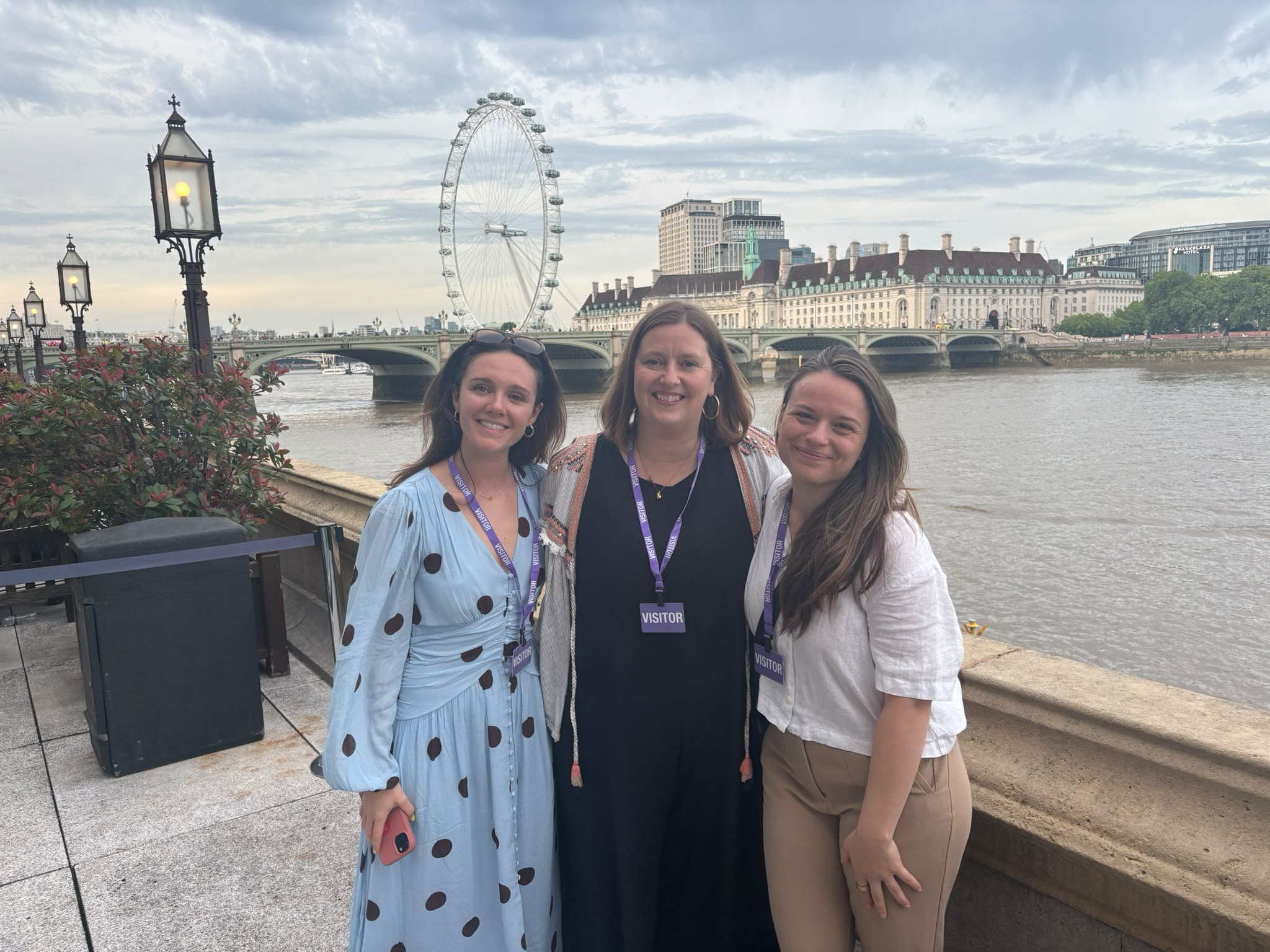 EDAC at Westminster: Collaborations in Eating Disorders Research Network Meeting