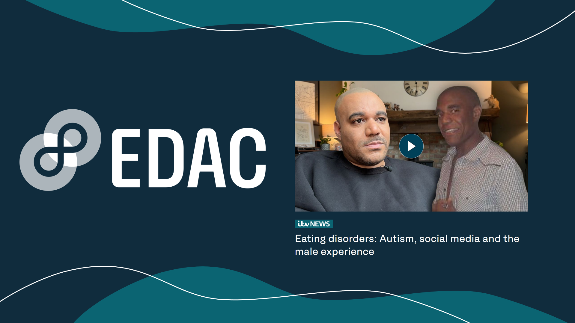 EDAC Research Featured on ITV
